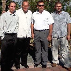 Meet your Posher, Randy