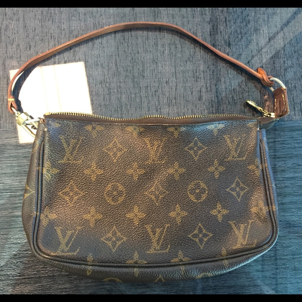 Louis Vuitton Small Monogrammed Bag