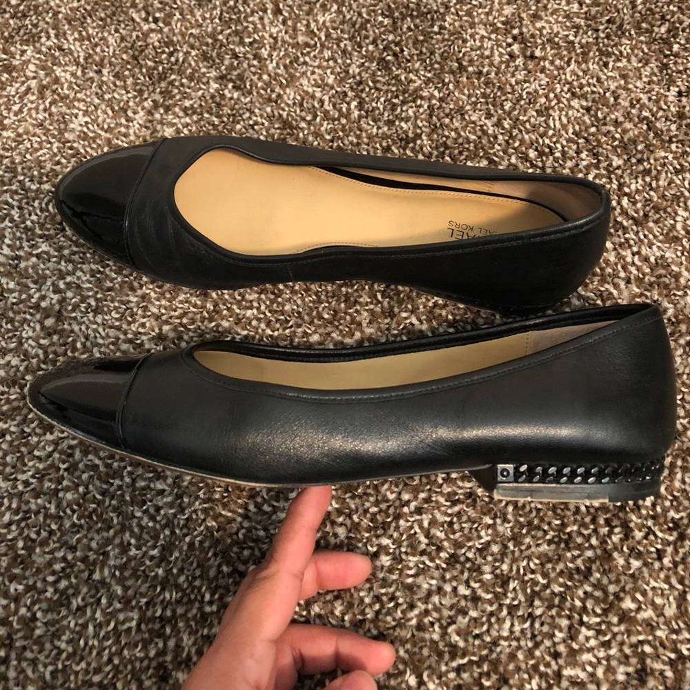 Michael kors flats