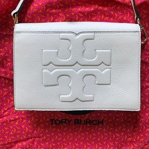 Authentic Tory Burch leather bag