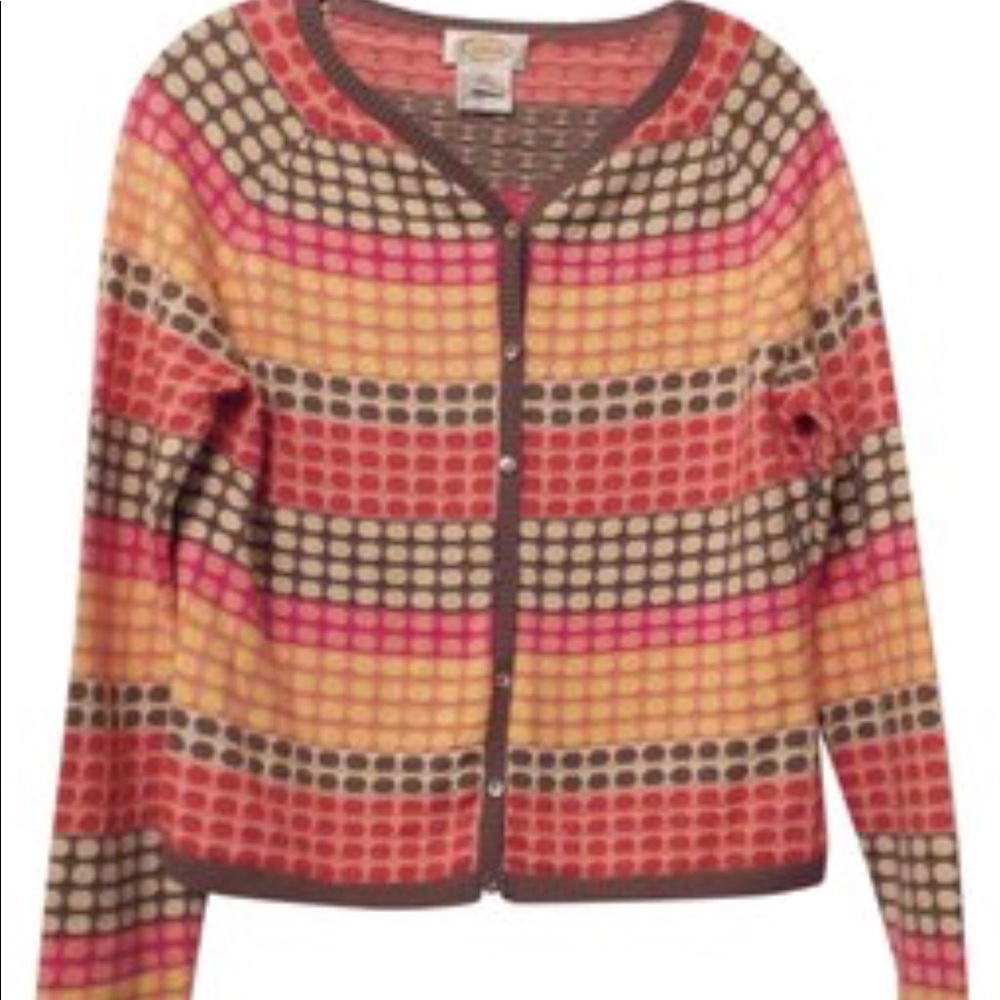 Talbots cardigan