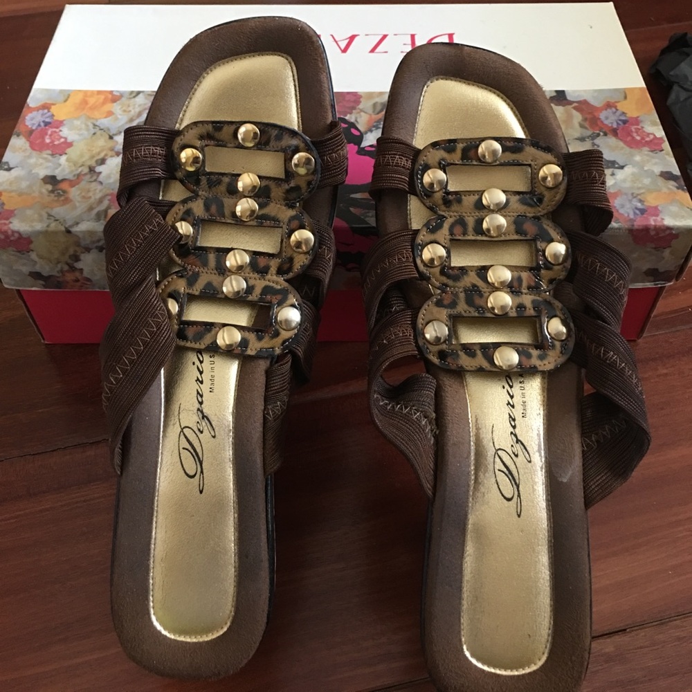 Summer heels