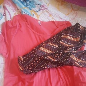 Lularoe outfit
