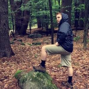 Meet your Posher, Jonathan