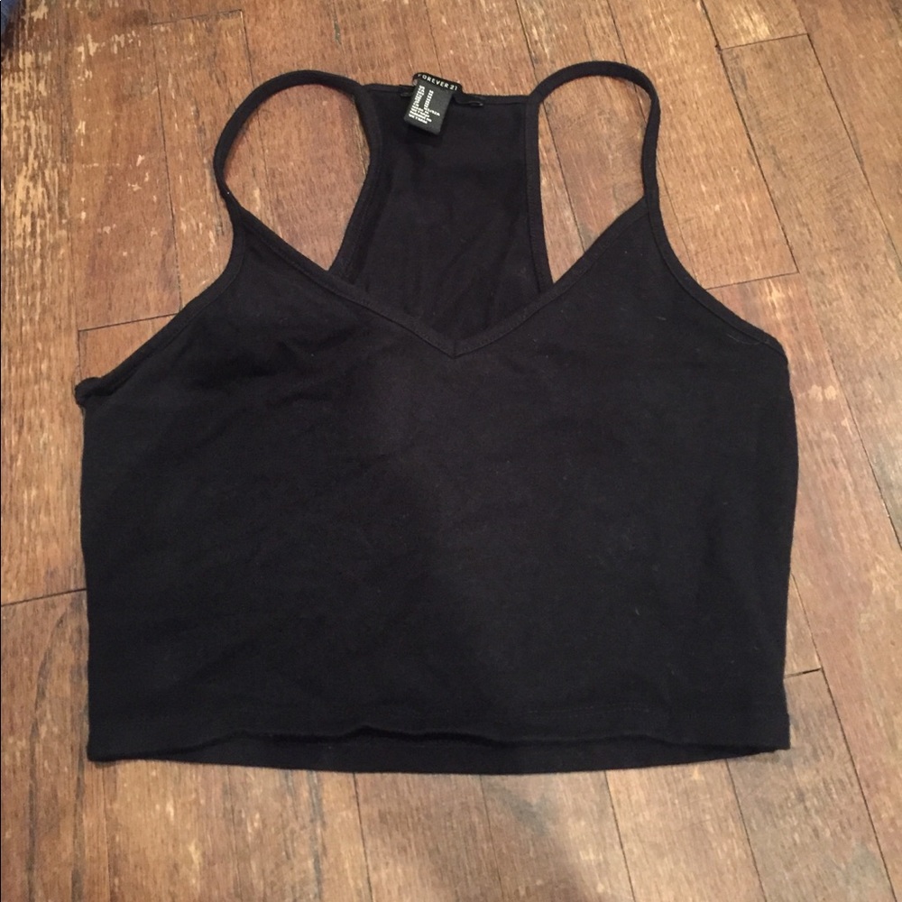 Forever 21 crop top