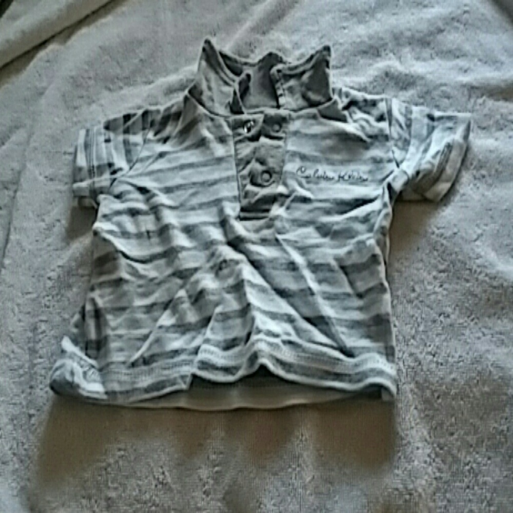 Collar shirt