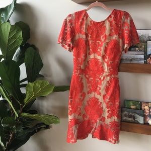 For Love and Lemons Dress