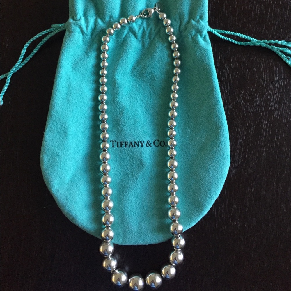 Tiffany & Co. Beads Necklace