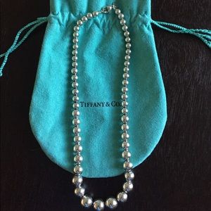 Tiffany & Co. Beads Necklace