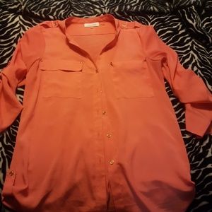 Calvin Klein blouse