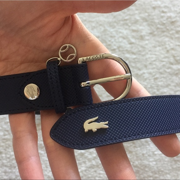 Lacoste Women\'s Belt