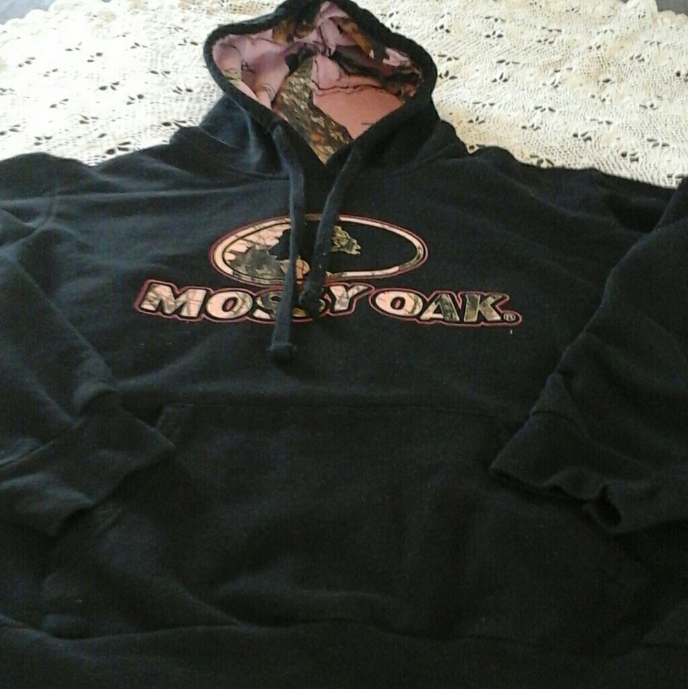 ♡Mossy Oak Sweatshirt♡ Flash Sale