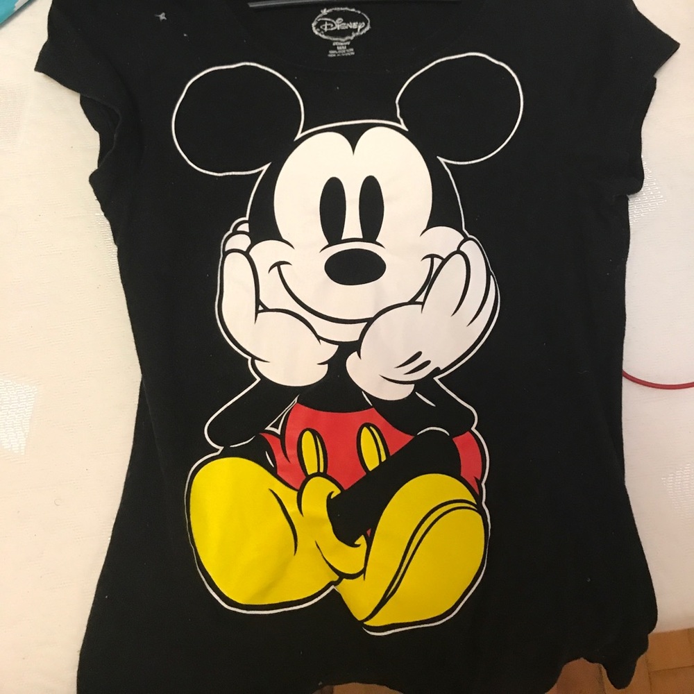Mickey Mouse shirt