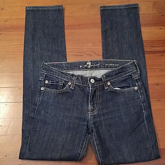 7 For All Mankind Denim - 7 for all Mankind jeans