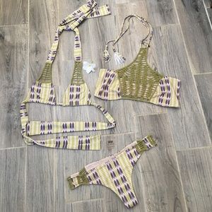 Acacia Swim Wear XL