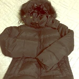 NWOT puffer coat