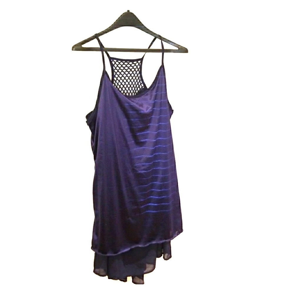 Dark Blue dress