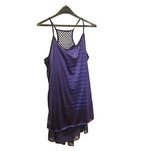 Dark Blue dress