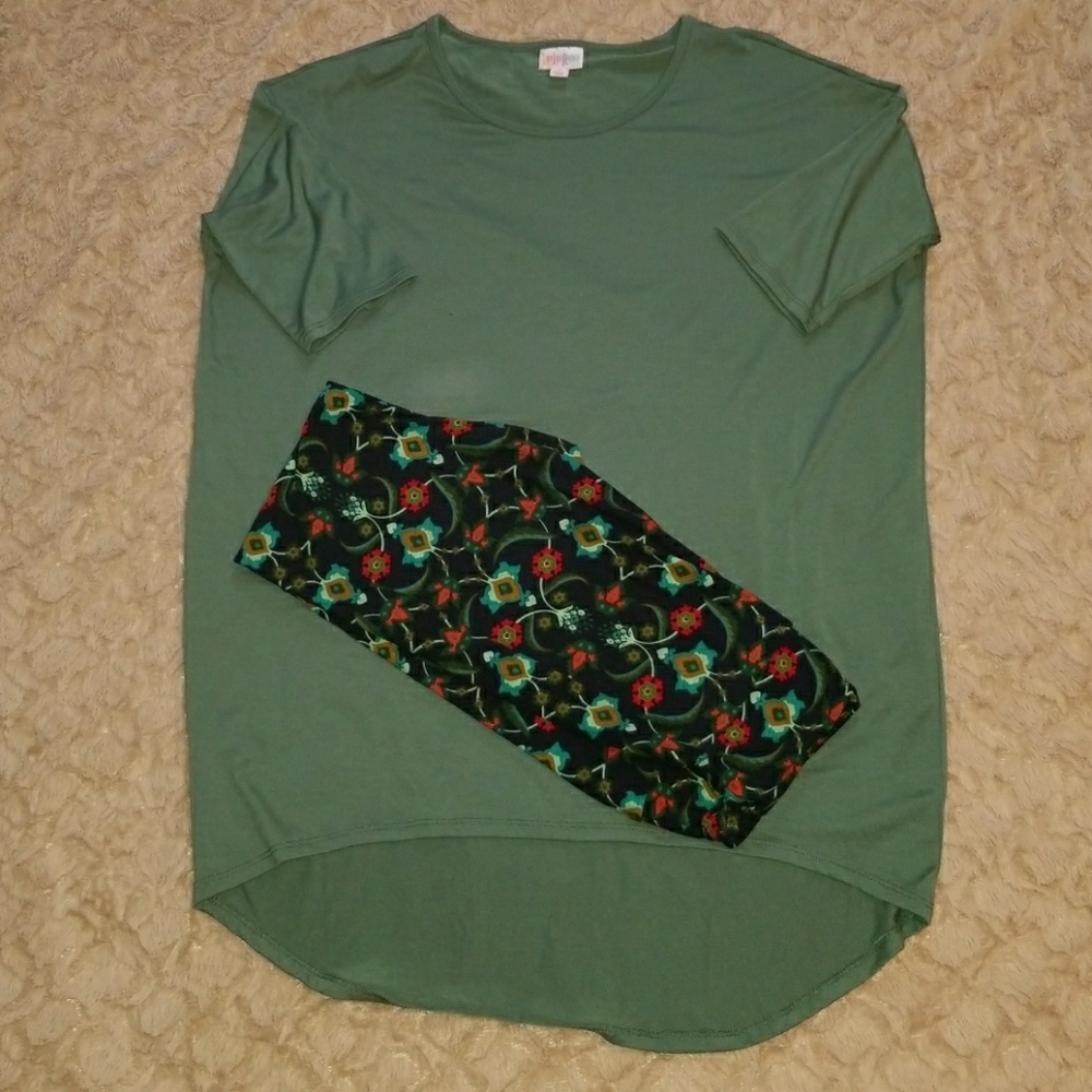 Lularoe outfit