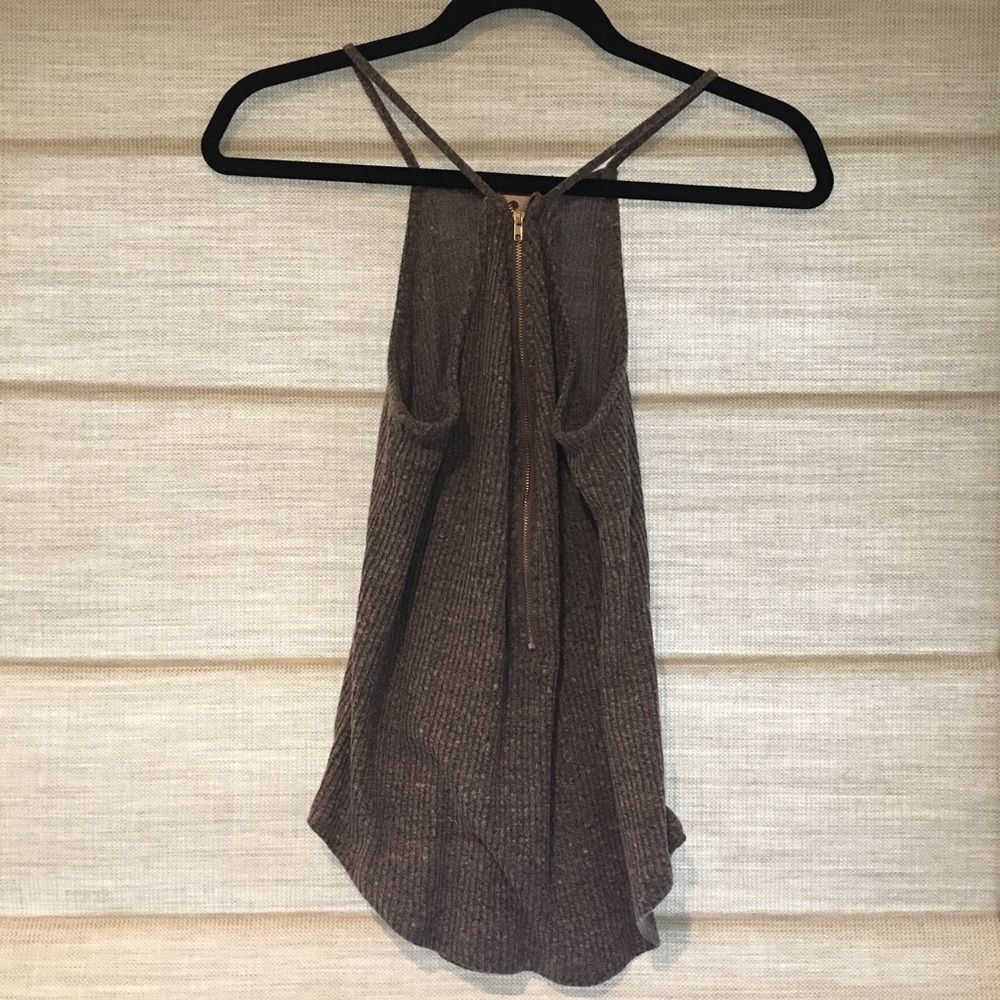 Morning Mist  tank. Australian size 8 US size 4