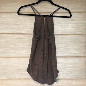 Morning Mist  tank. Australian size 8 US size 4