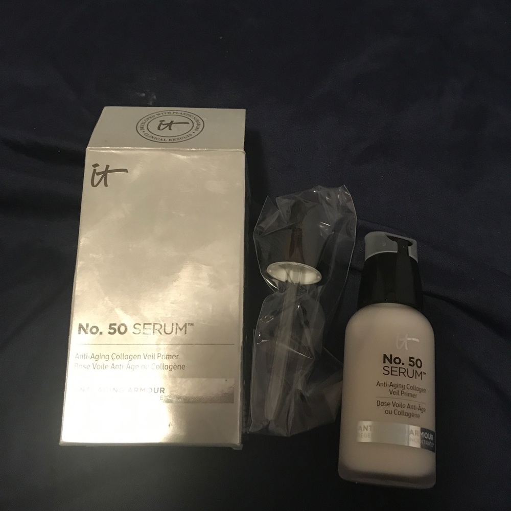 It serum