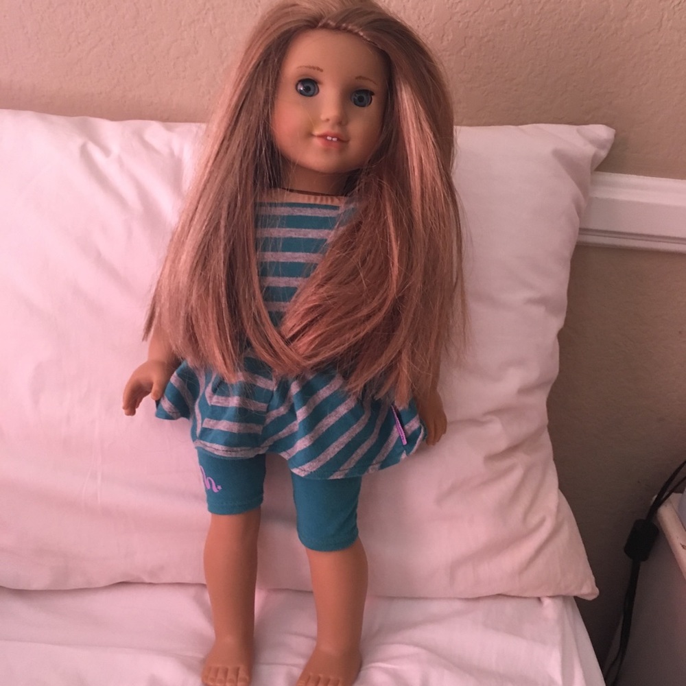 McKenna doll