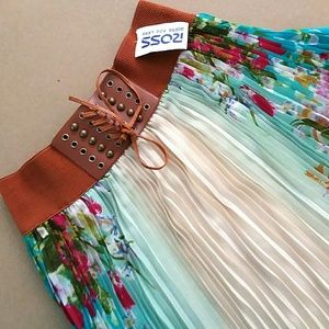 Magic Printed Maxi Skirt