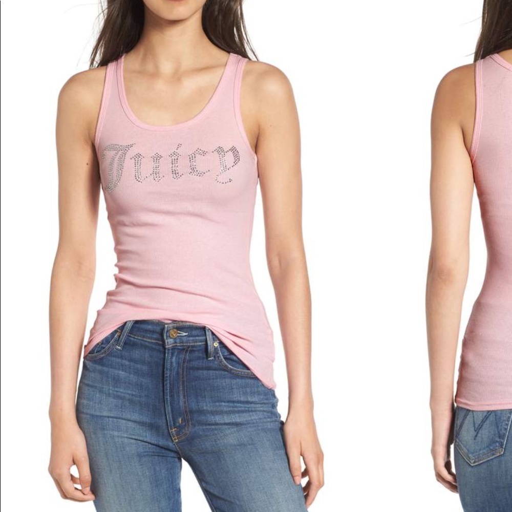 JUICY COUTURE TANK TOP