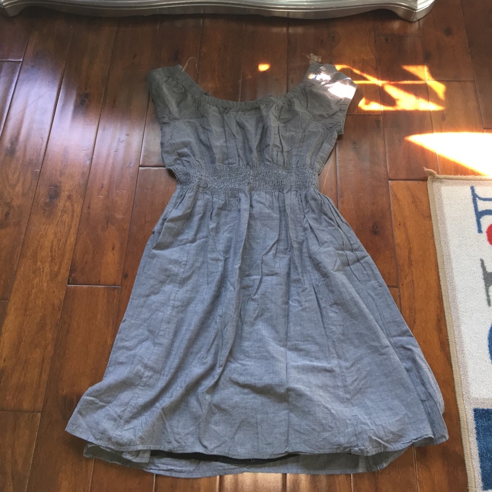 Cute off the shoulder Dress