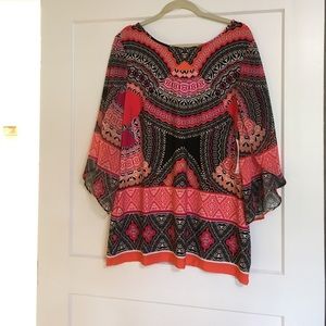 Cocobianco Top xl NWT