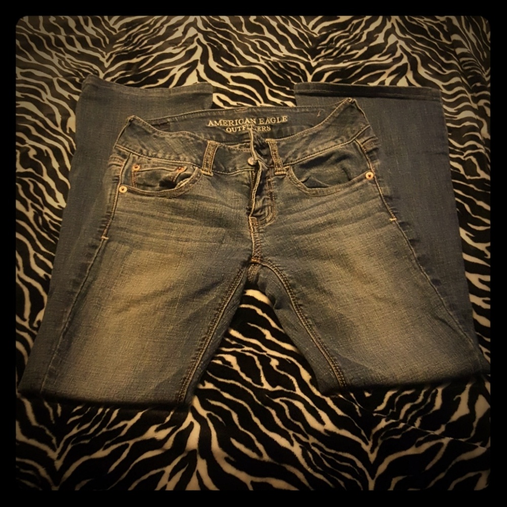 A/E jeans