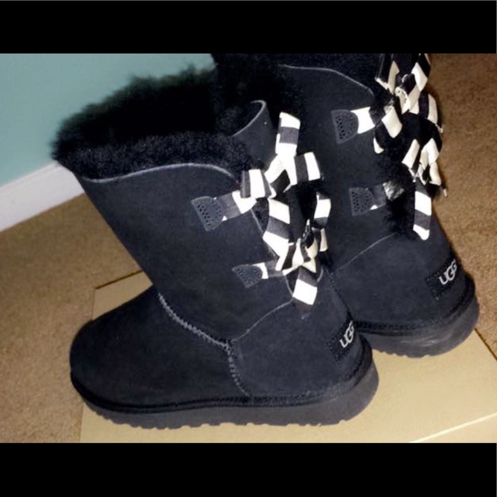 EXCLUSIVE BAILEY BOW UGGS!!!