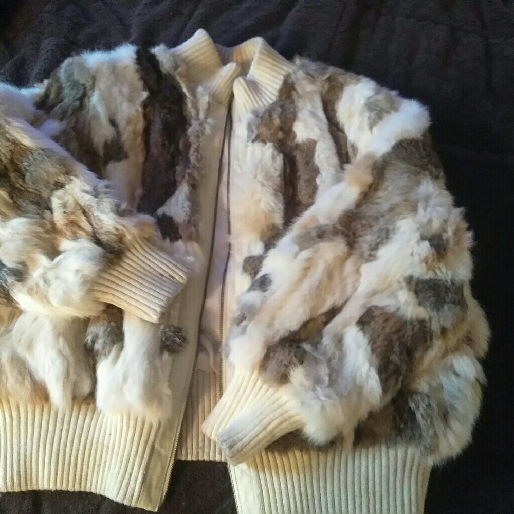 🐰🐇Rabbit coat  3x  plus