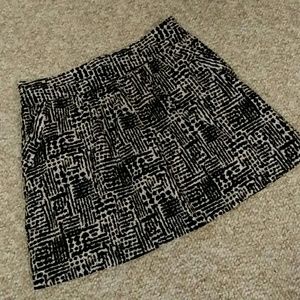 Gorgeous Tribal Print Skirt