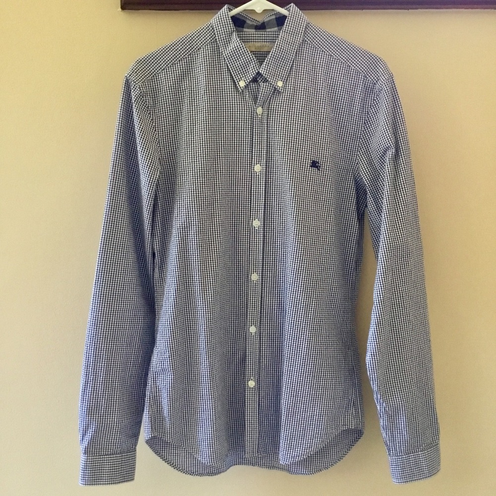 Burberry Button Down Shirt