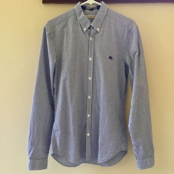 Burberry Other - Burberry Button Down Shirt