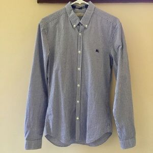 Burberry Button Down Shirt