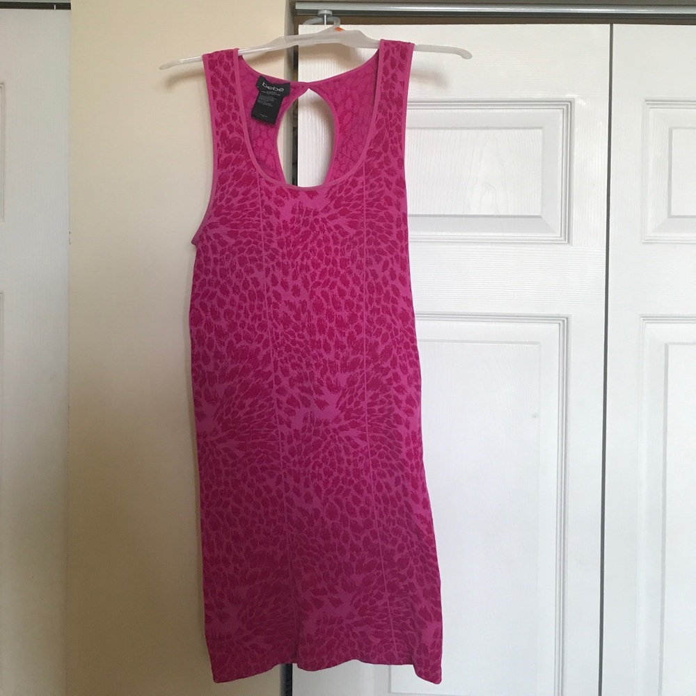 Form fitting dress
