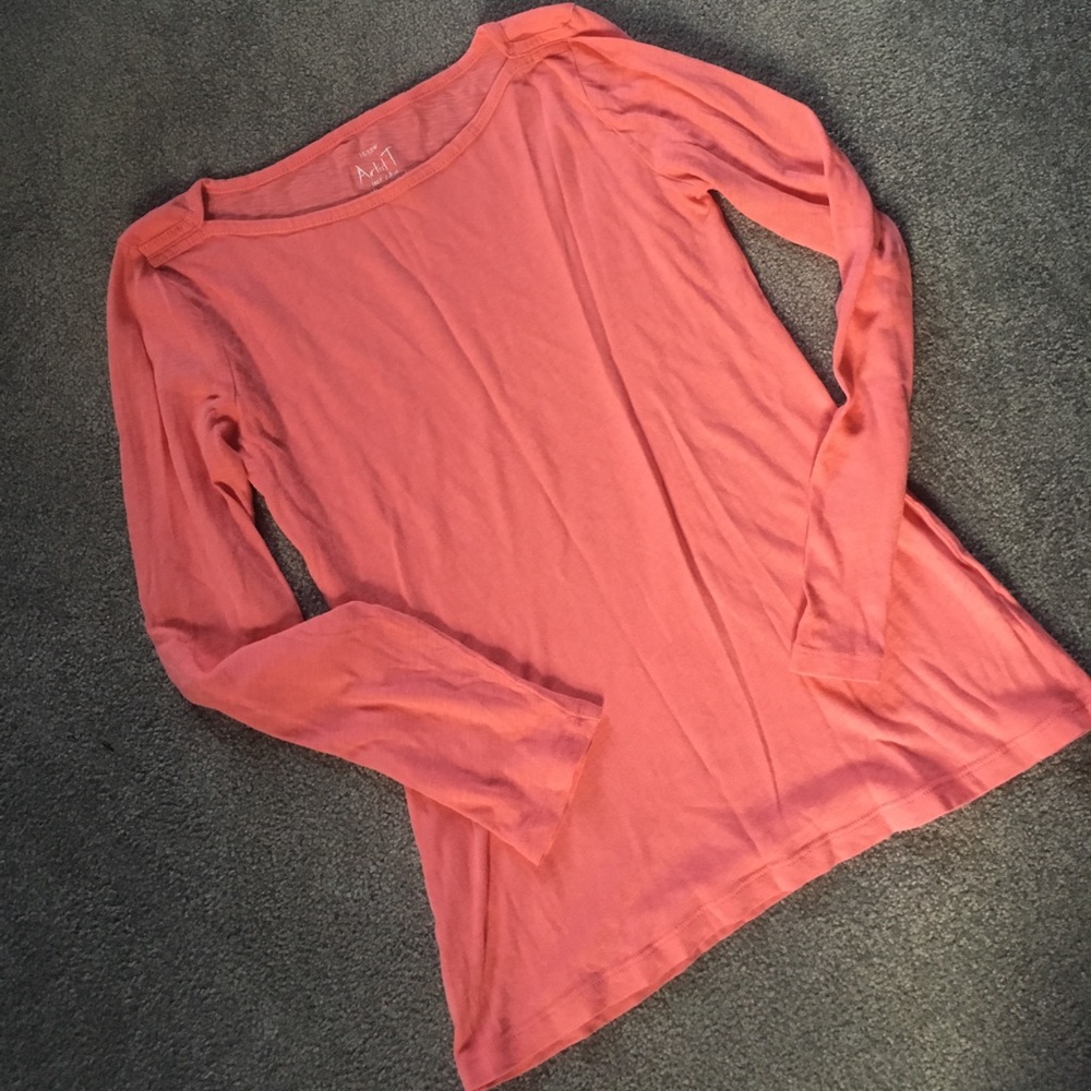 J Crew | Artist T Long Sleeve
