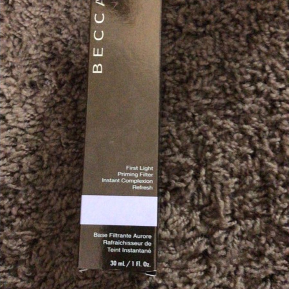 Becca Purple Primer