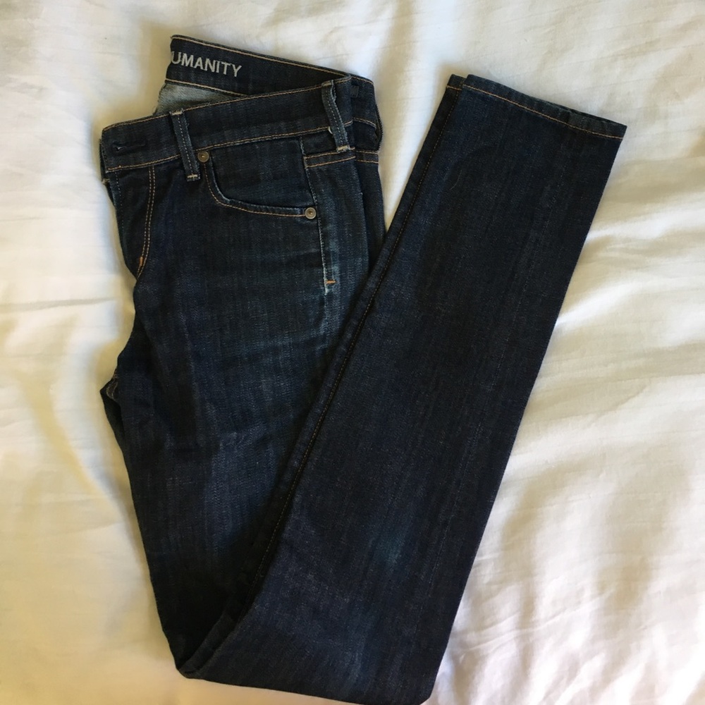 Citizens of Humanity Darl Blue Jeans