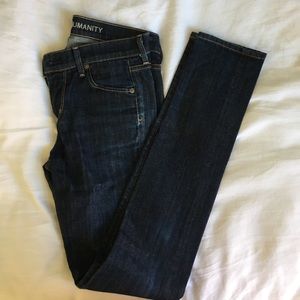 Citizens of Humanity Darl Blue Jeans