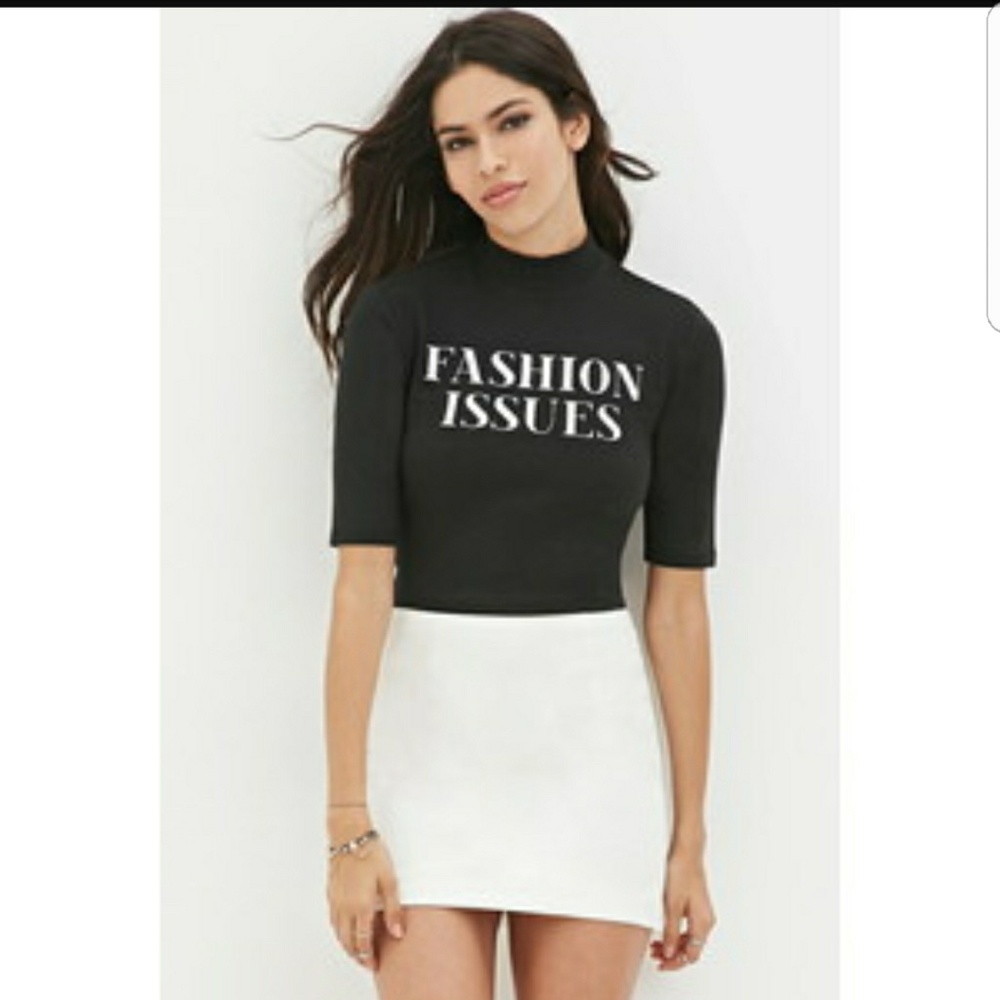 Forever 21 Crop Top