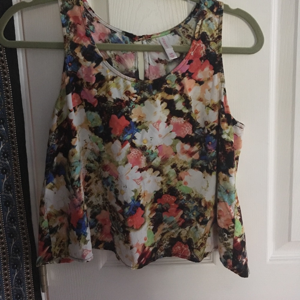 Floral Crop