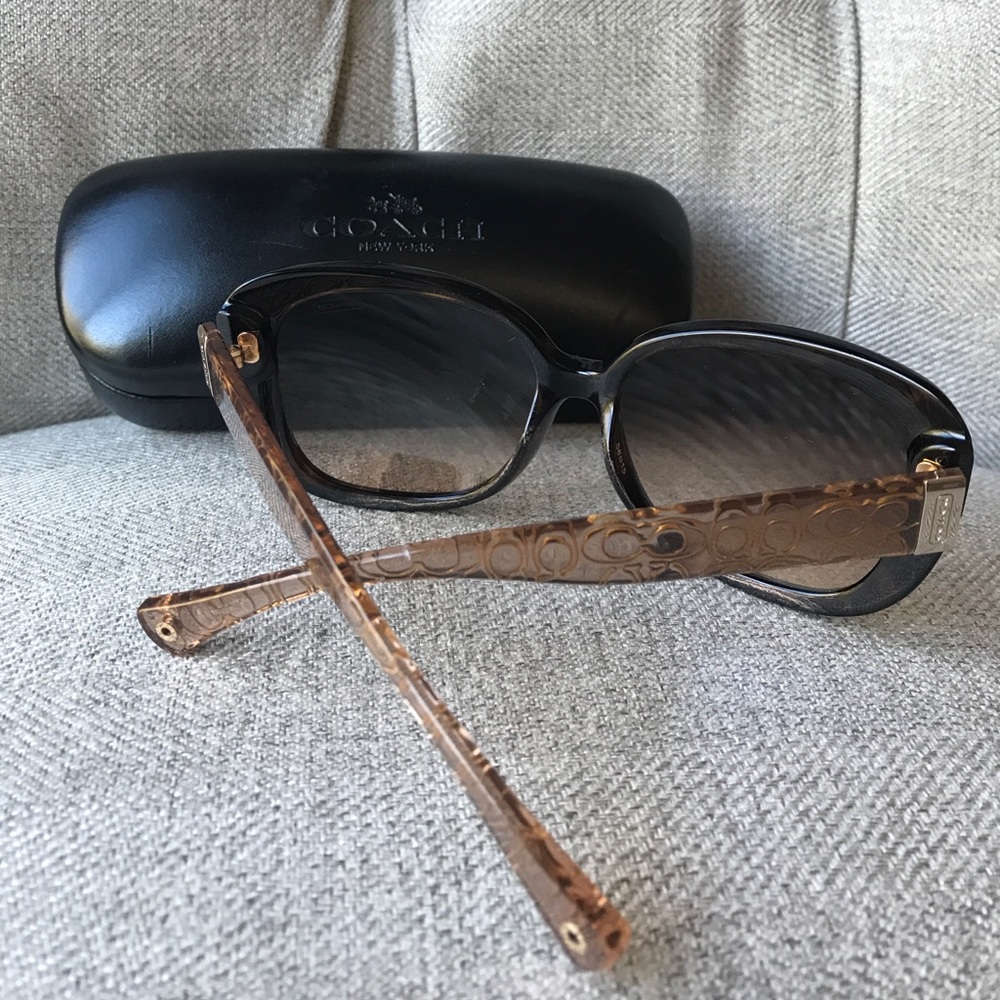 Coach sunglasses