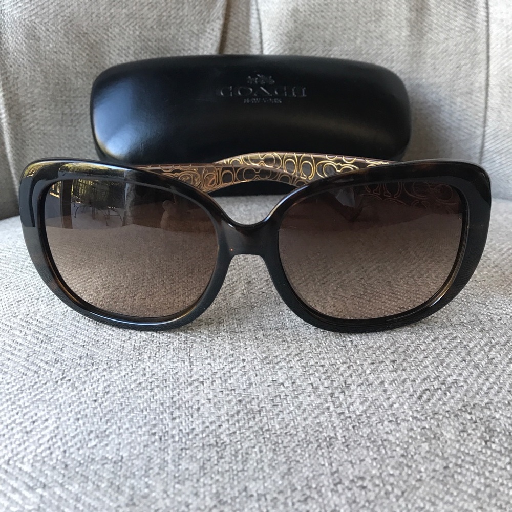 Coach sunglasses - Picture 2 of 7