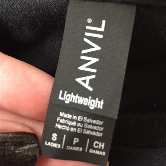 "I gotta good heart but this mouth"  Graphic Tee - Picture 3 of 3