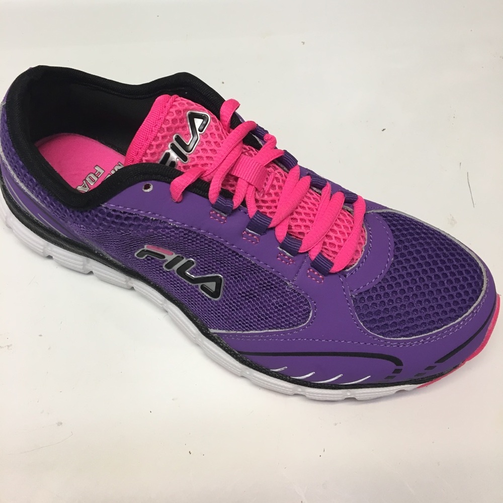 FILA Coolmax Memory Foam Women's size 7