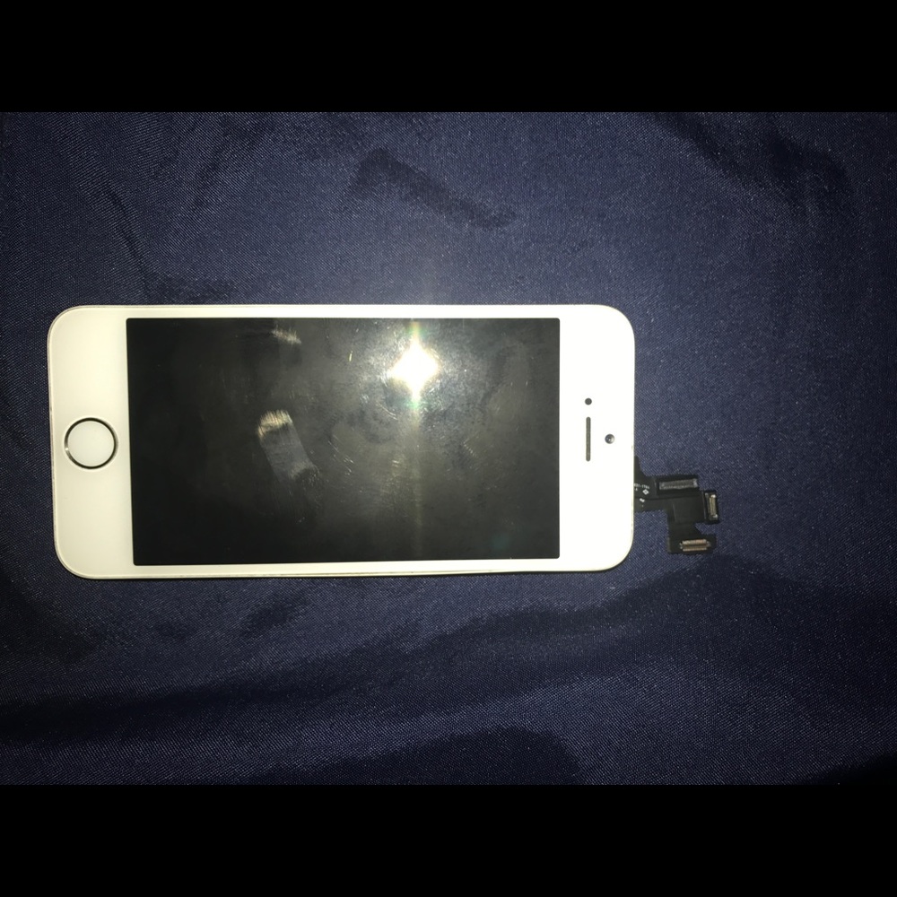 iPhone 5s screen